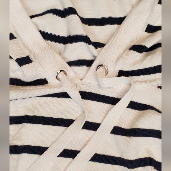Lety & Me Striped Hoodie. NWOT - Picture 7 of 12